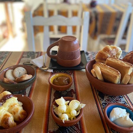 Hostal Tierra Andina Cafayate Bagian luar foto