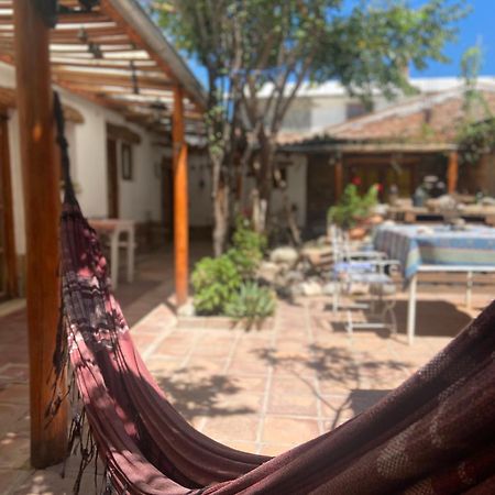 Hostal Tierra Andina Cafayate Bagian luar foto