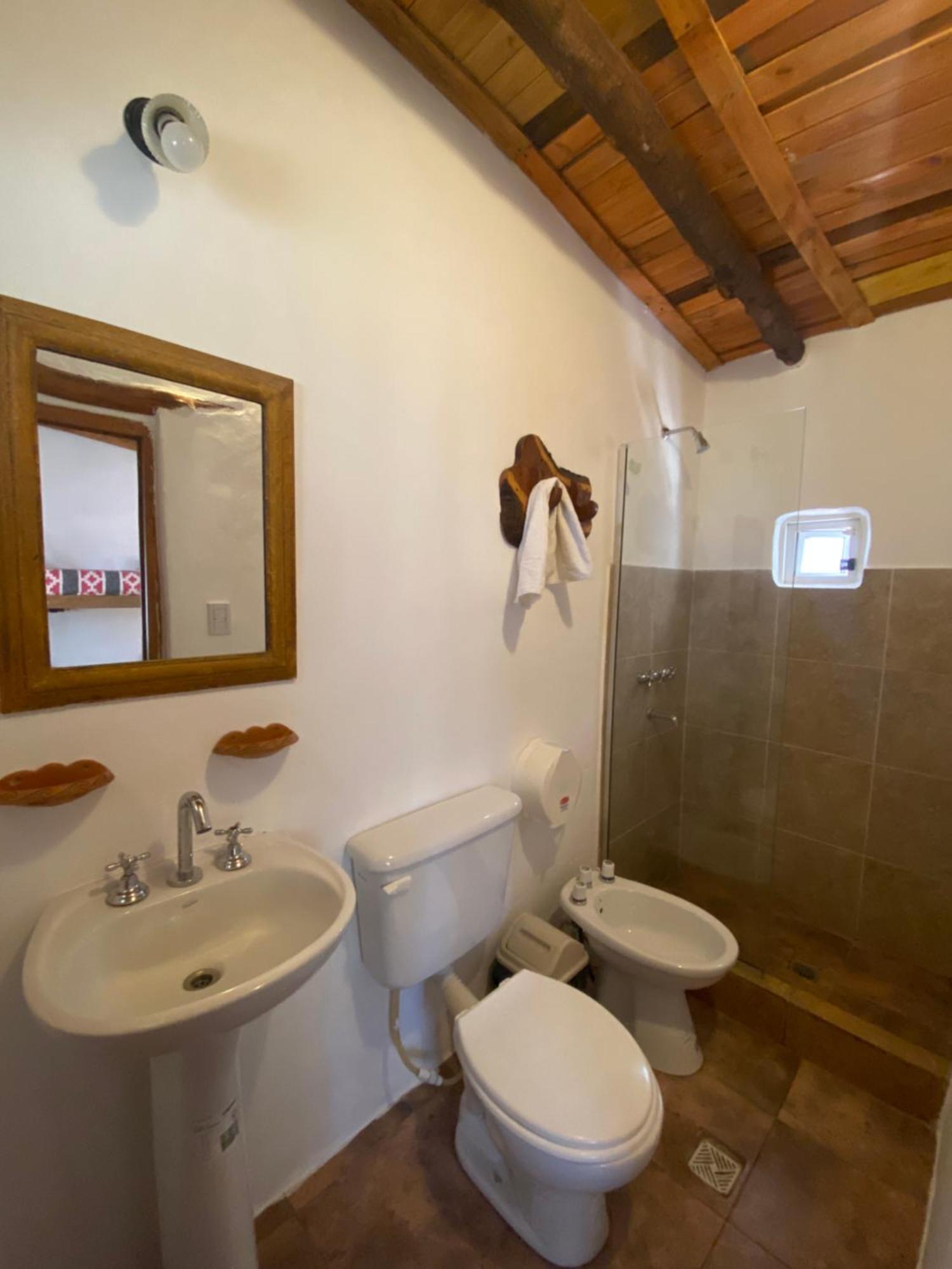 Hostal Tierra Andina Cafayate Bagian luar foto