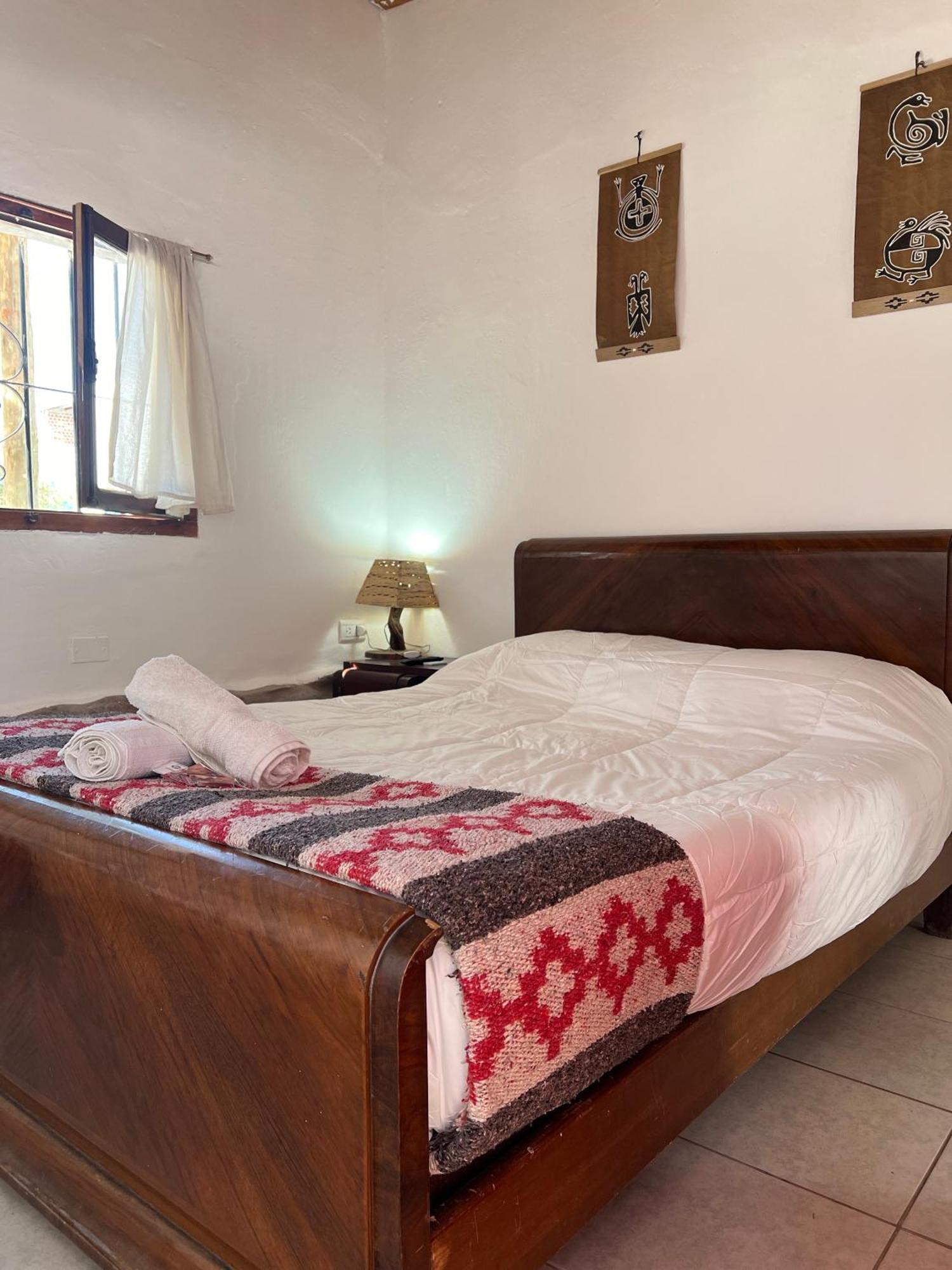 Hostal Tierra Andina Cafayate Bagian luar foto