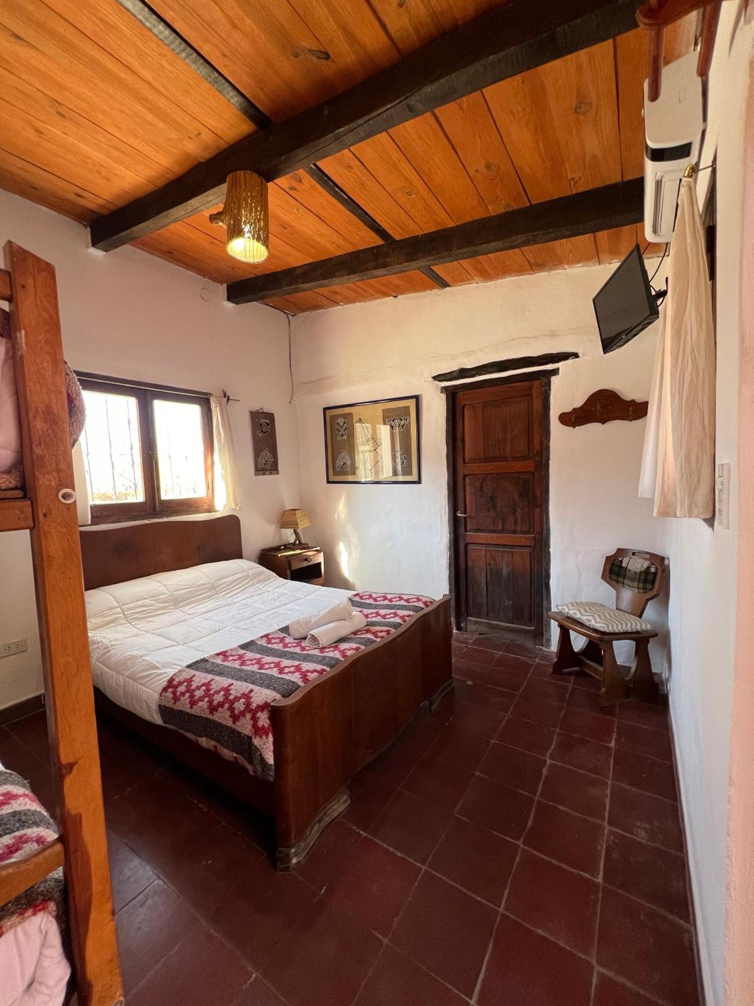 Hostal Tierra Andina Cafayate Bagian luar foto