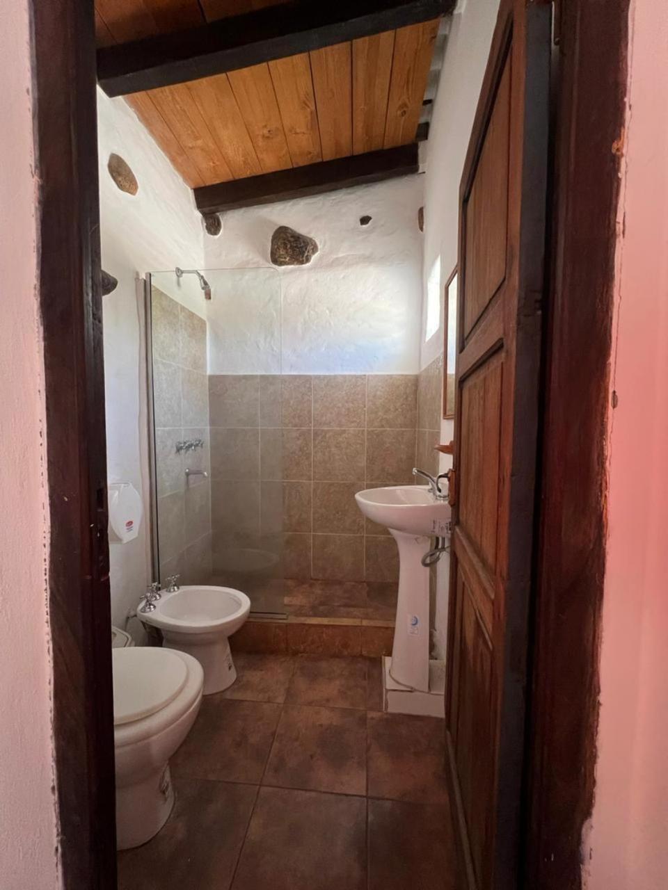 Hostal Tierra Andina Cafayate Bagian luar foto