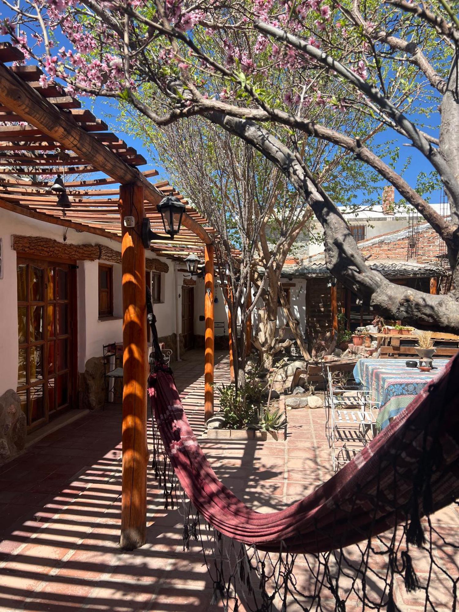 Hostal Tierra Andina Cafayate Bagian luar foto