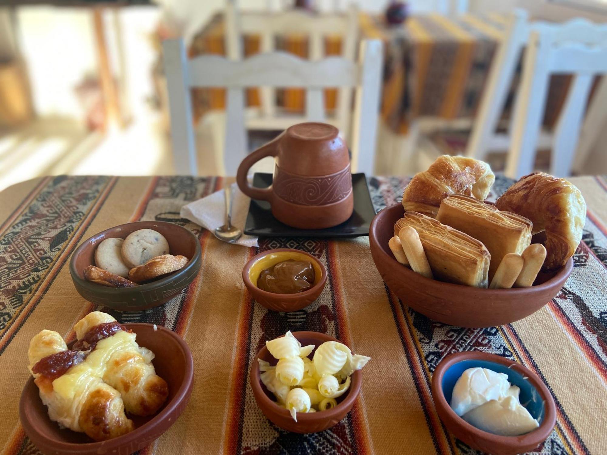 Hostal Tierra Andina Cafayate Bagian luar foto